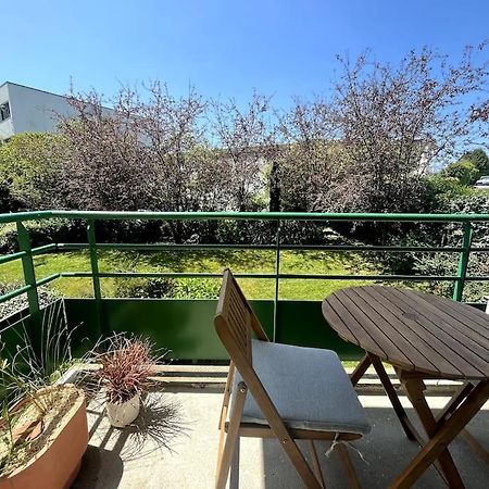 Appartement Hyper Centre Конкарно Экстерьер фото