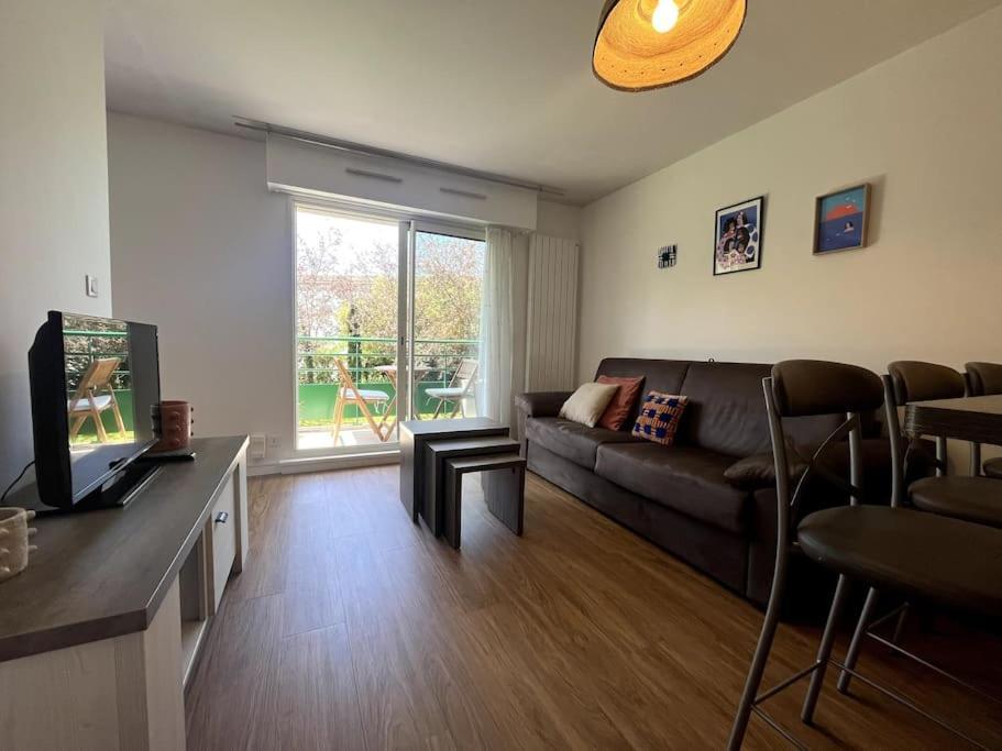 Appartement Hyper Centre Конкарно Экстерьер фото