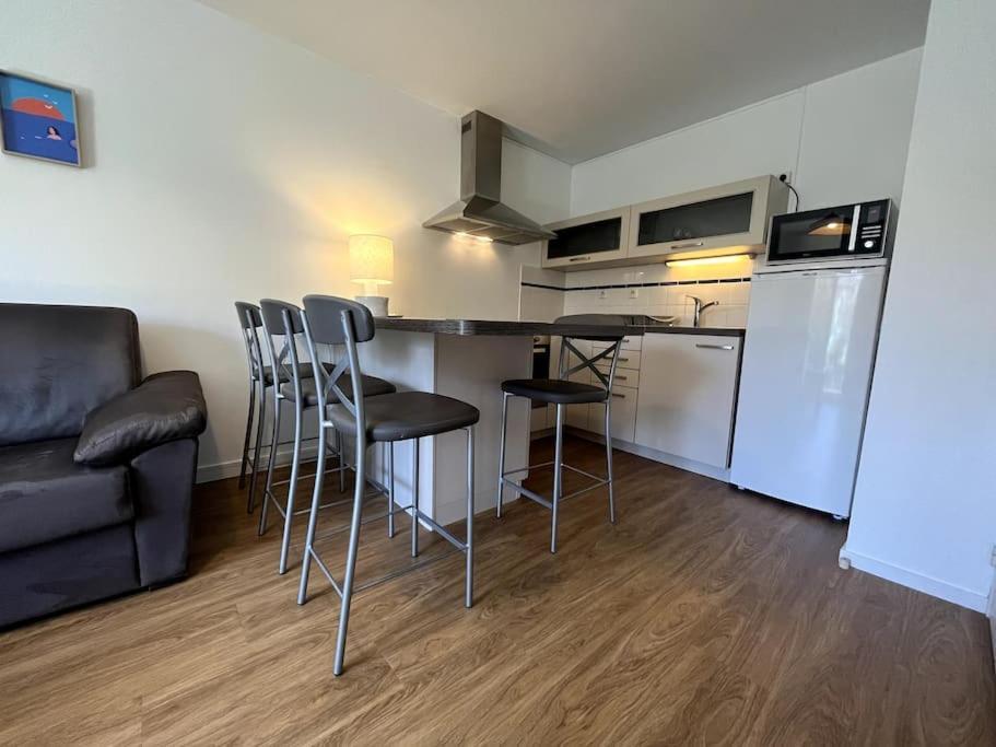 Appartement Hyper Centre Конкарно Экстерьер фото