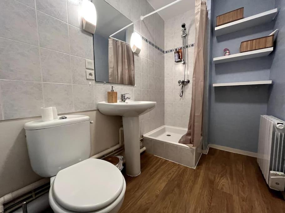 Appartement Hyper Centre Конкарно Экстерьер фото